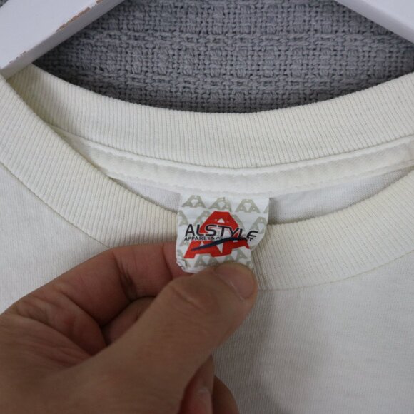 Pepsi Cola Russia America CCCP Vintage Tee Mens - Picture 6 of 8